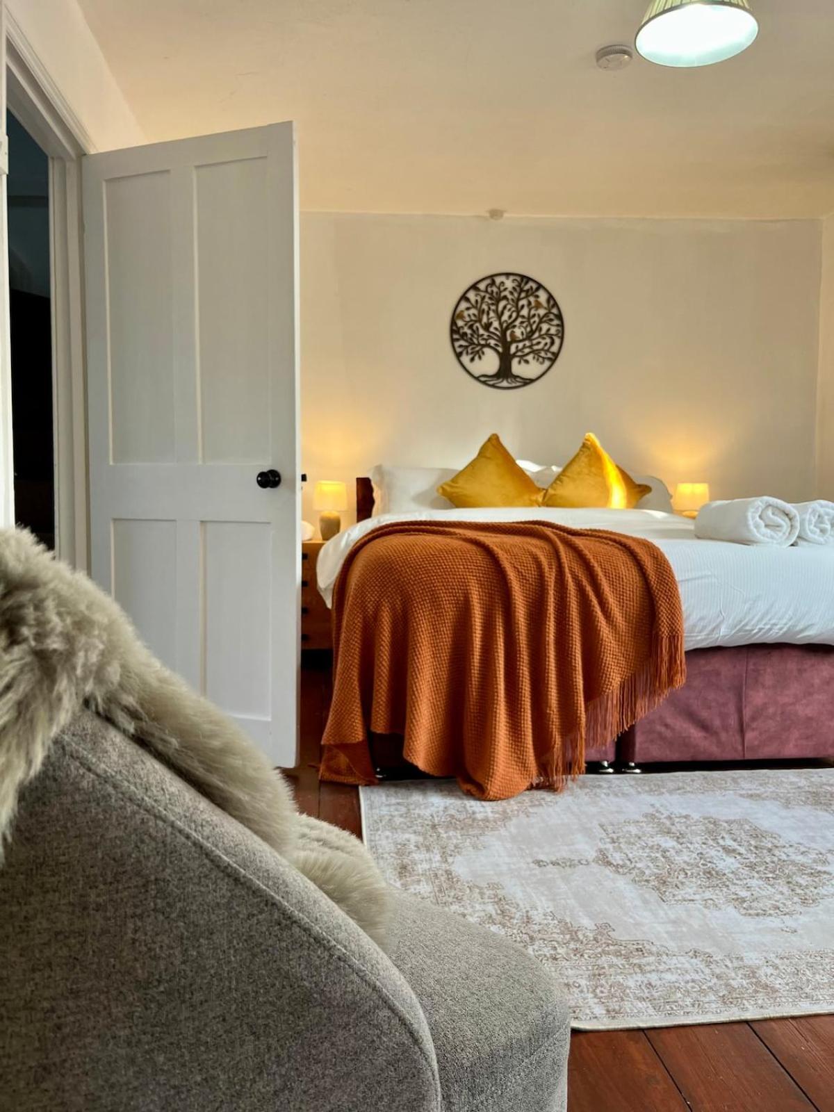 Traditional Perfect Escape In The Cotswolds *